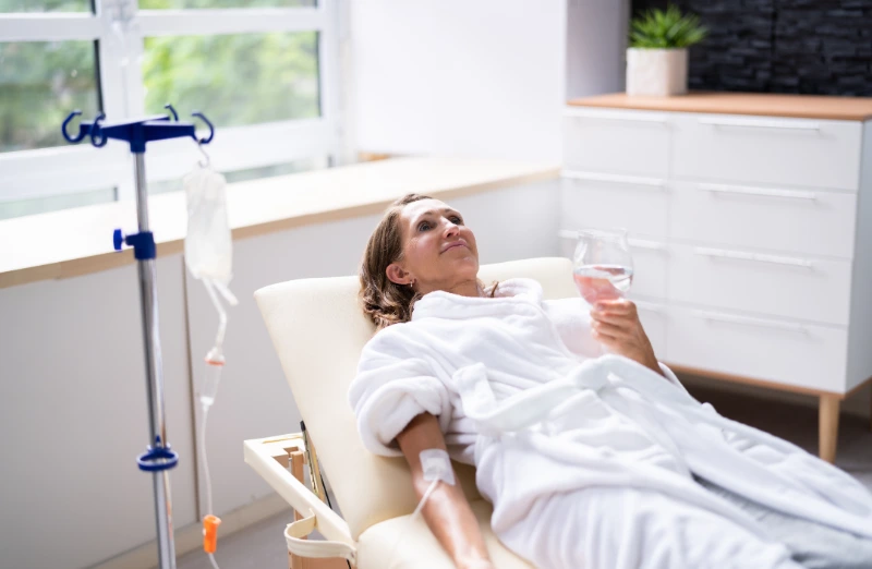 detoxify your body with glutathione