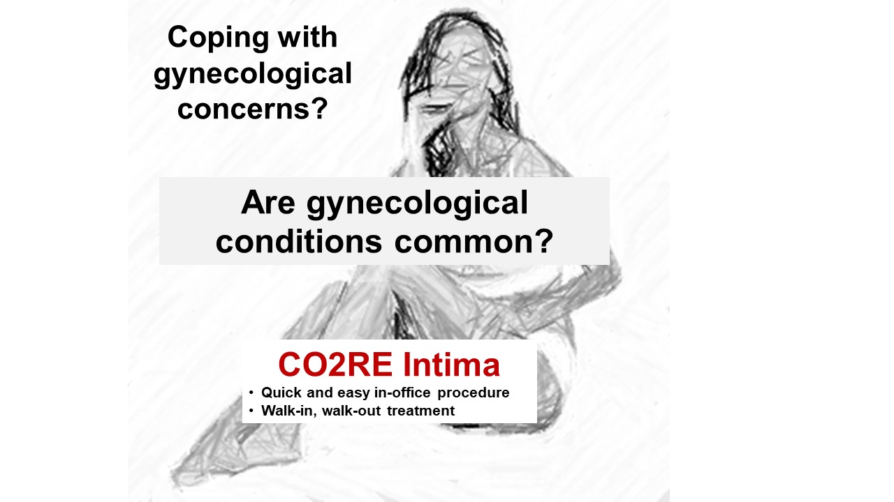 CO2RE® Intima Laser Vaginal Rejuvenation 