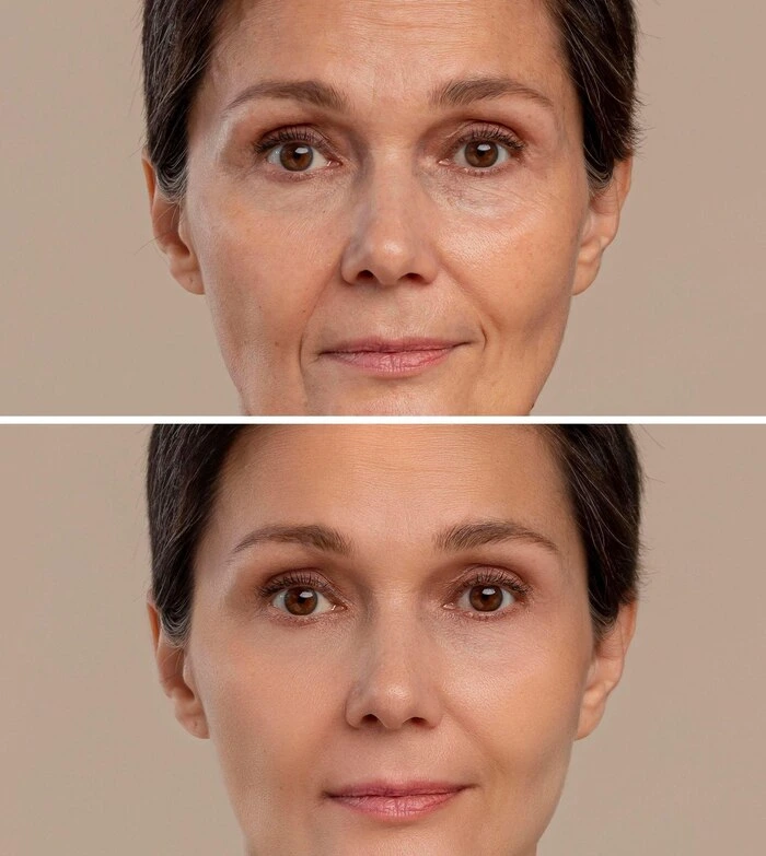 Treating Frown Lines Naturally