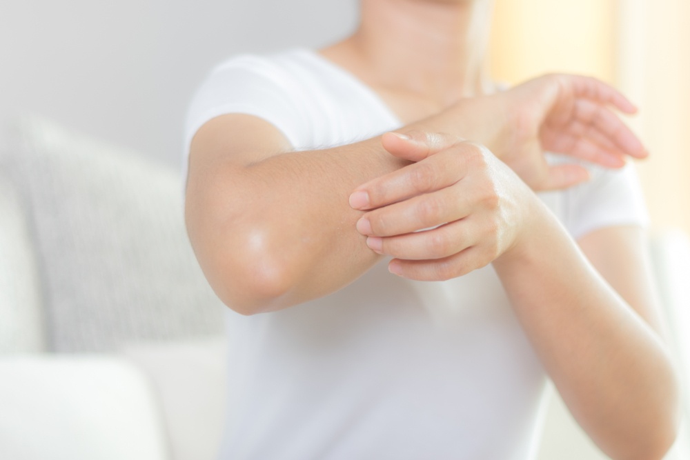 how to get rid of dark elbows