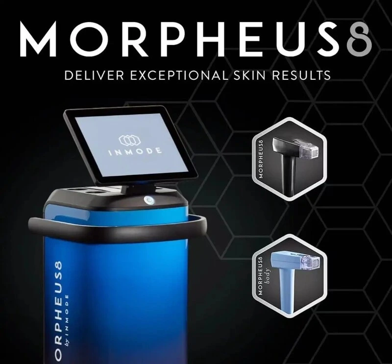 morpheus8 body contouring