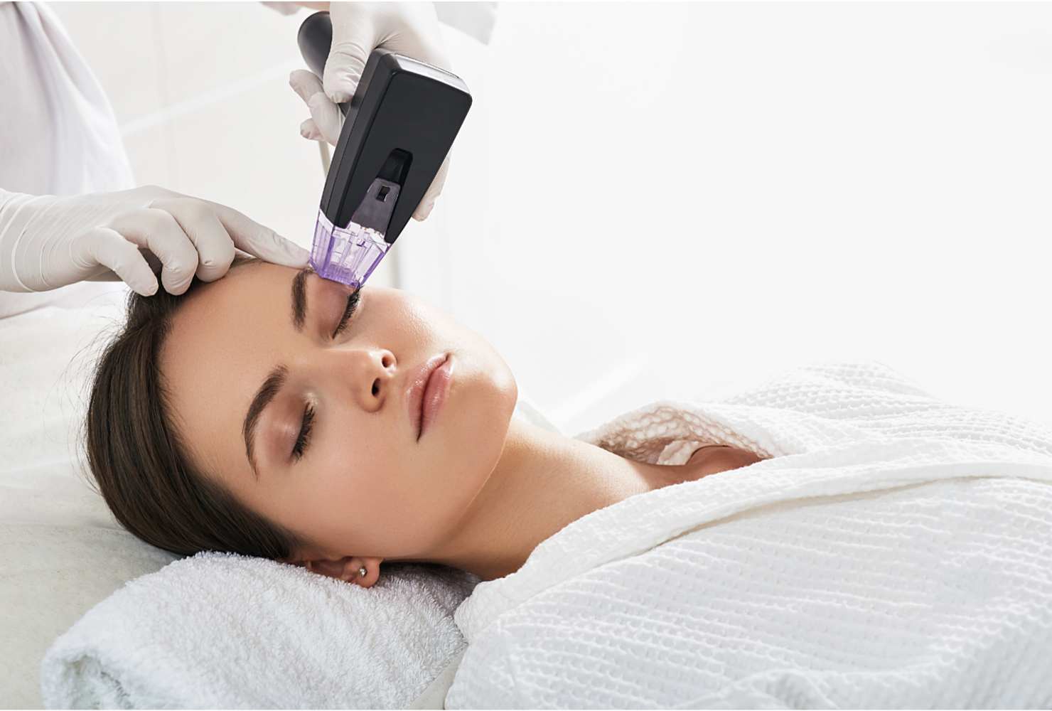 morpheus8 for body contouring treatment in los angeles, ca