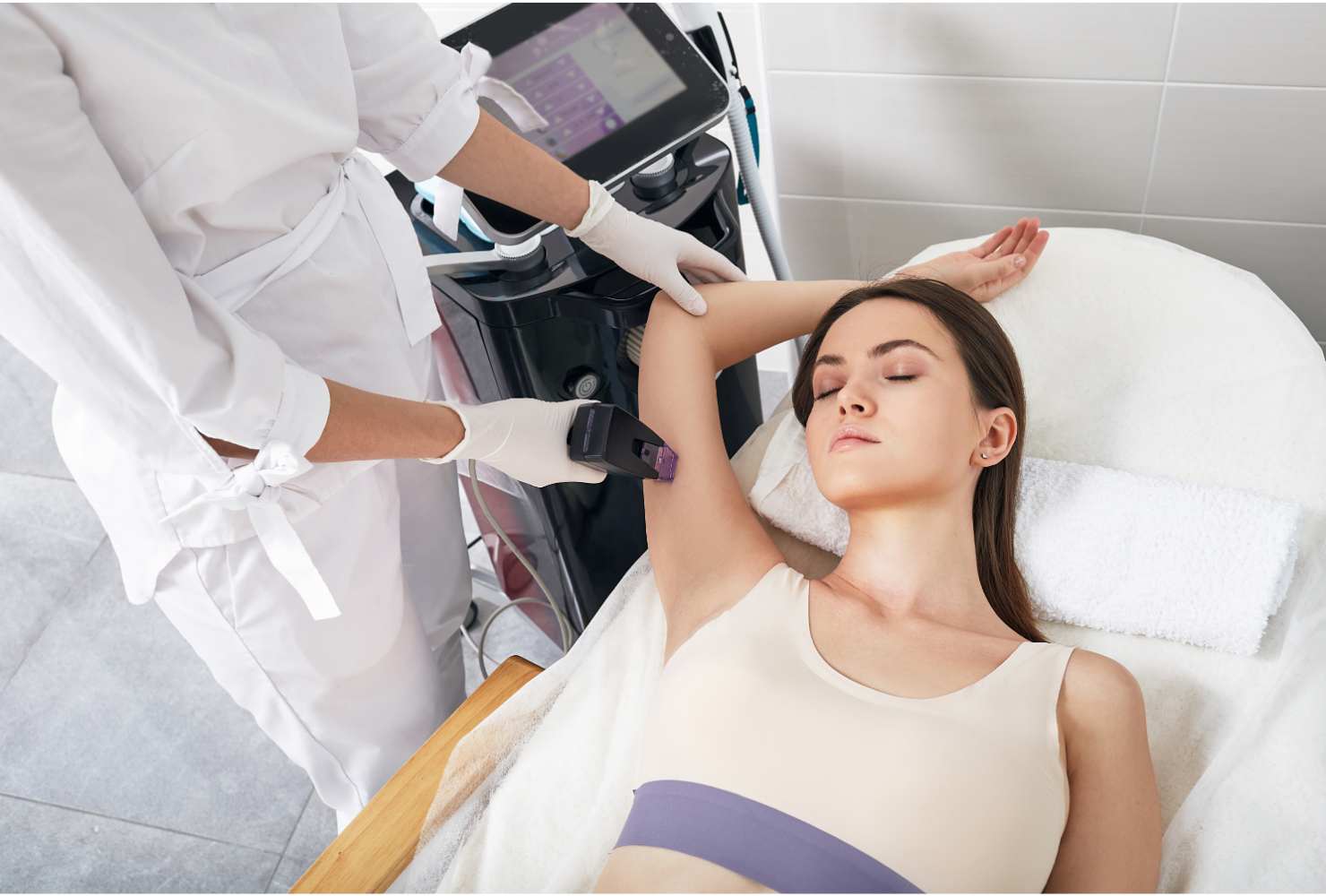 morpheus8 microneedling fractional treatment los angeles, california