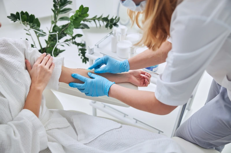 nad iv infusion therapy