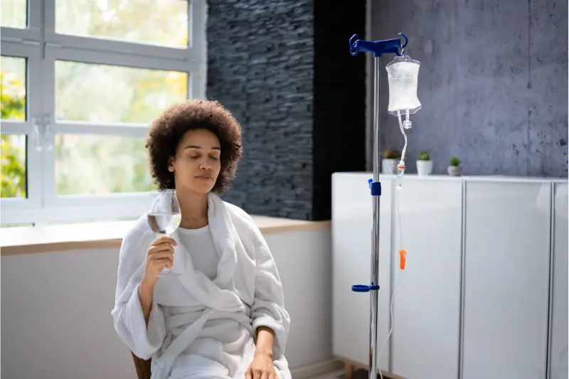 nad iv therapy cost