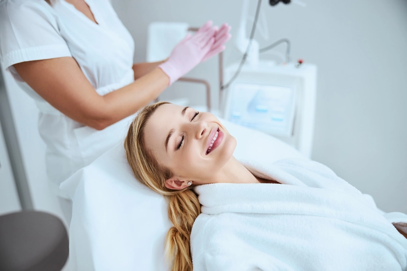 vi chemical peel procedure