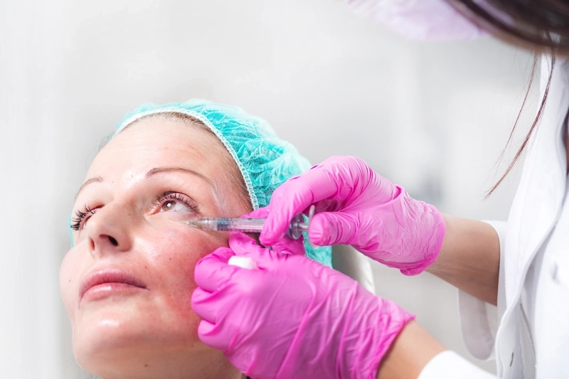 benefits of non surgical eyelid lift