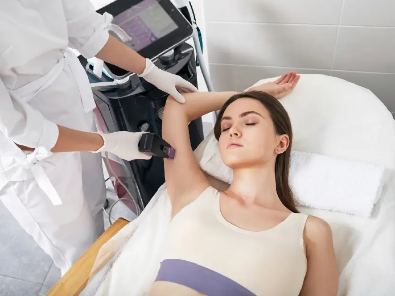 non surgical arm lift​