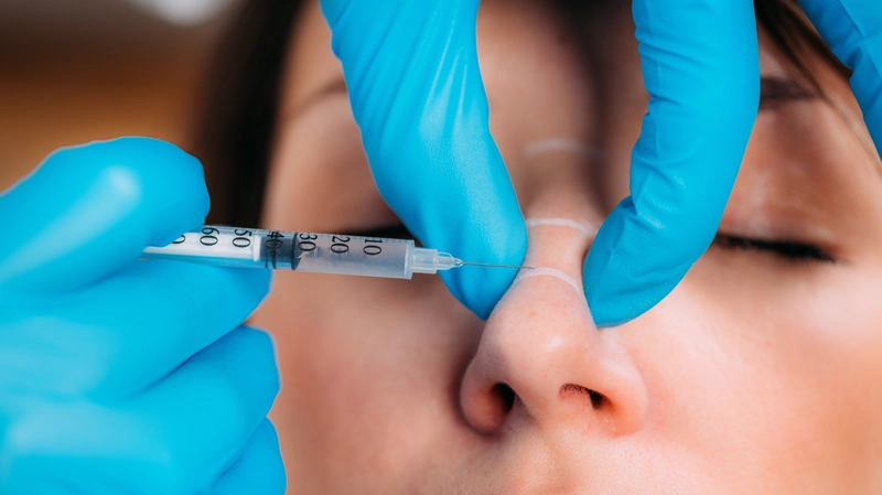 what are nose fillers​