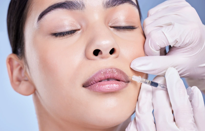 what is botox lip flip