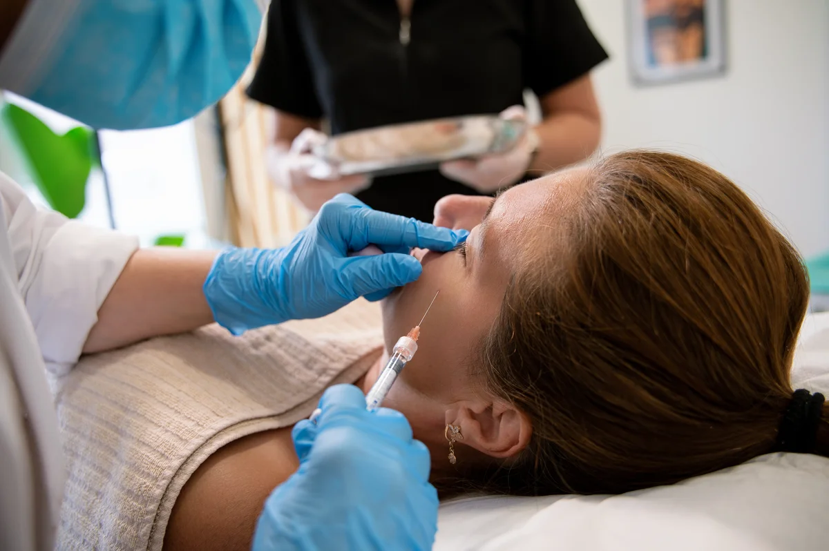 Botox vs Fillers
