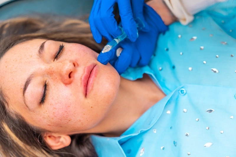 botox vs fillers before and after