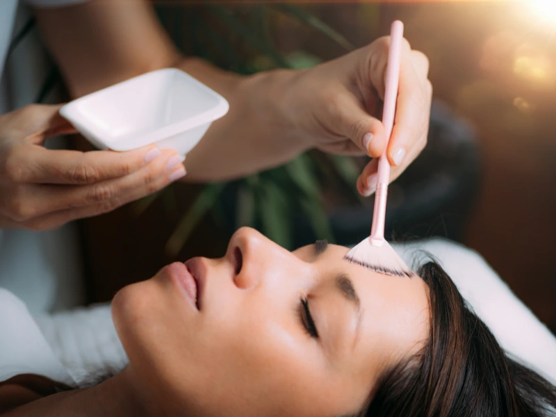 different type of chemical peels