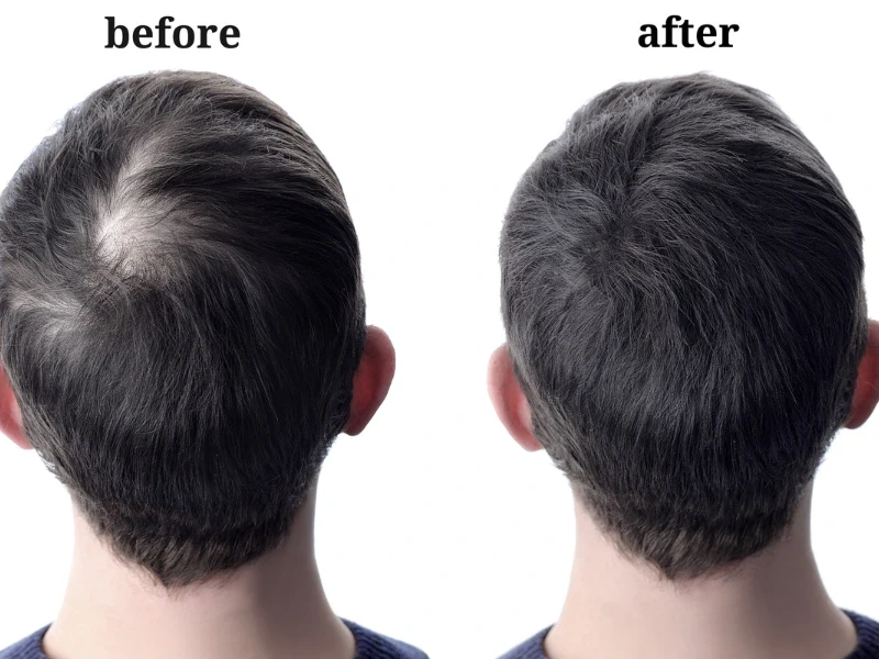 Exosome Hair Restoration Cost