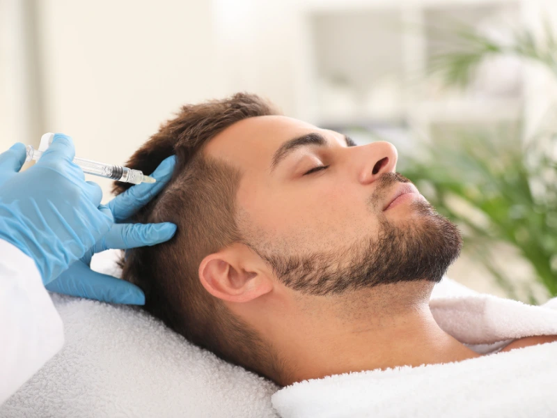 Exosomes Hair Loss Treatment el segundo
