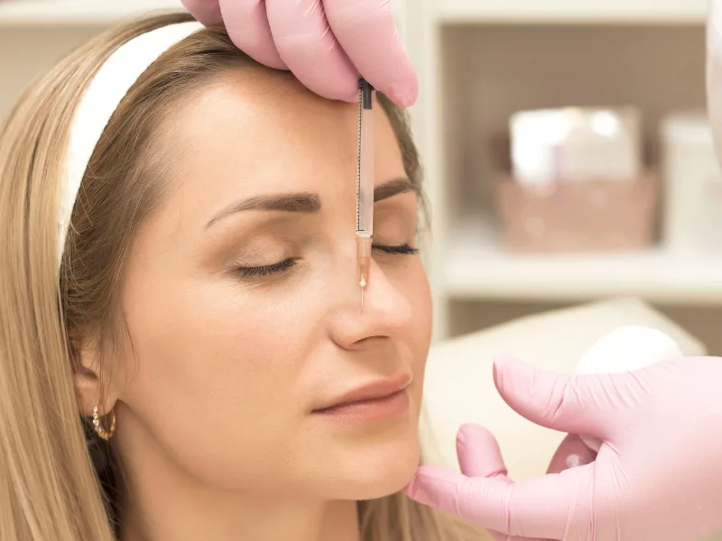 best filler for nose​