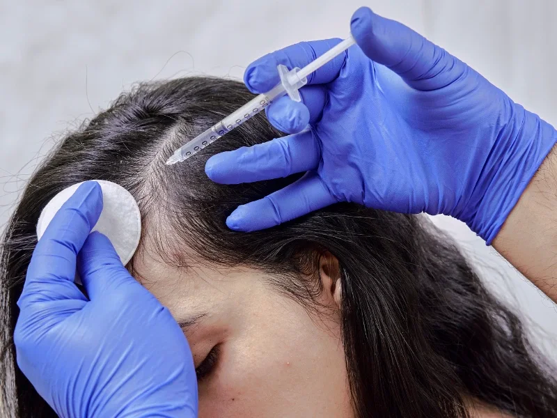cost of non-surgical hair restoration