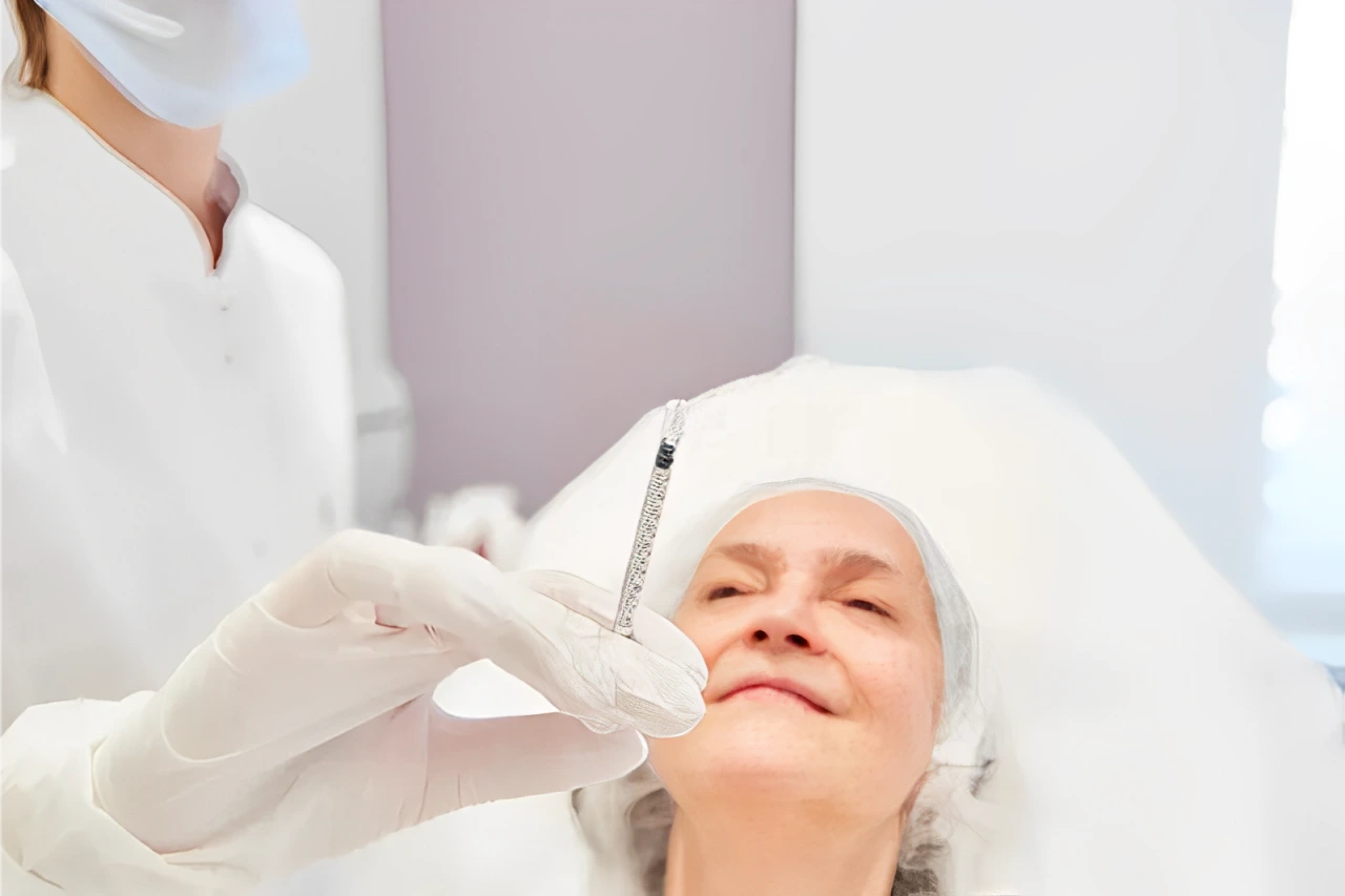 dermatology fillers benefits