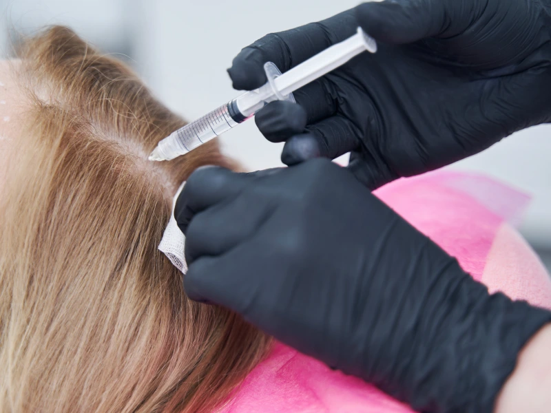 hair restoration without surgery redondo beach