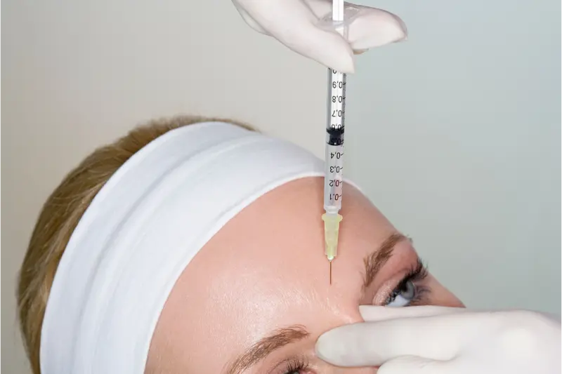 dermal fillers before and after​
