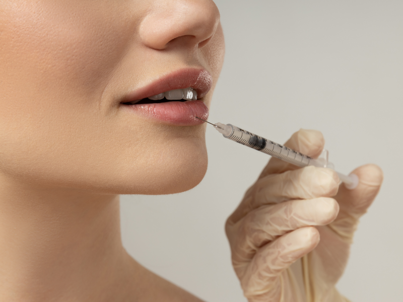 Benefit of Lip Flip