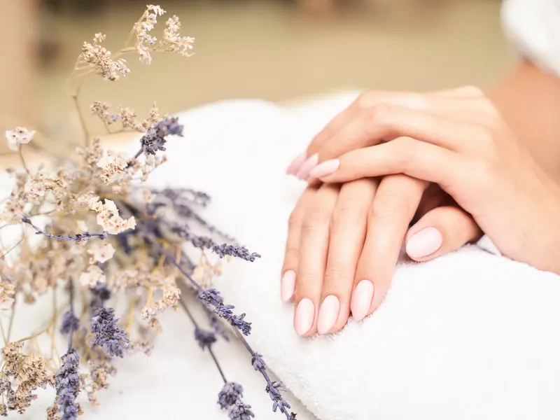 fungal nail infection laser treatment