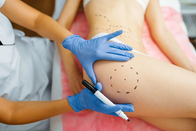 non-surgical hip dip filler