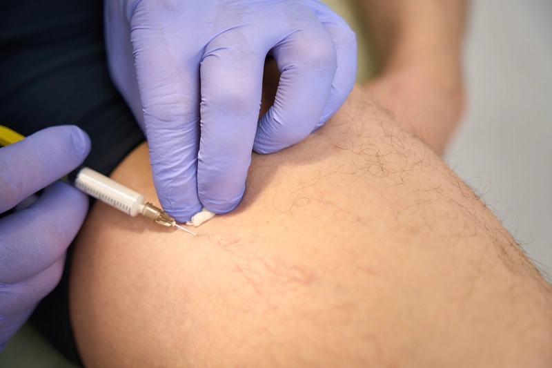 sclerotherapy for spider vein treatment