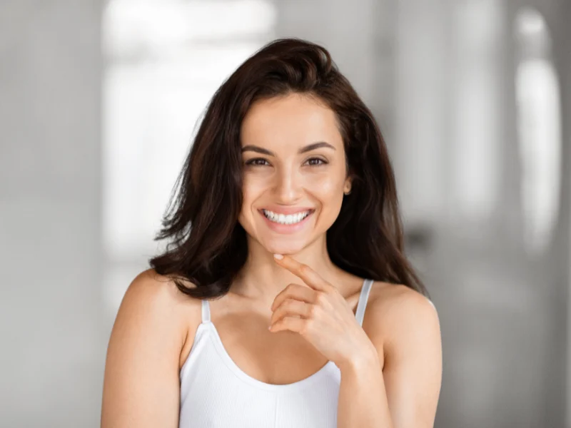 what are smile line fillers