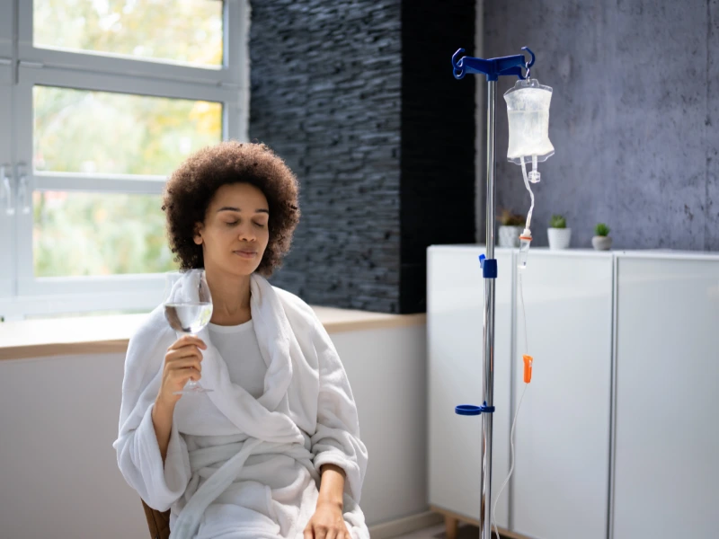 iv infusion therapy