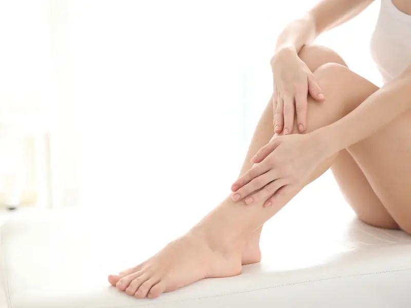 what are laser hair removal legs