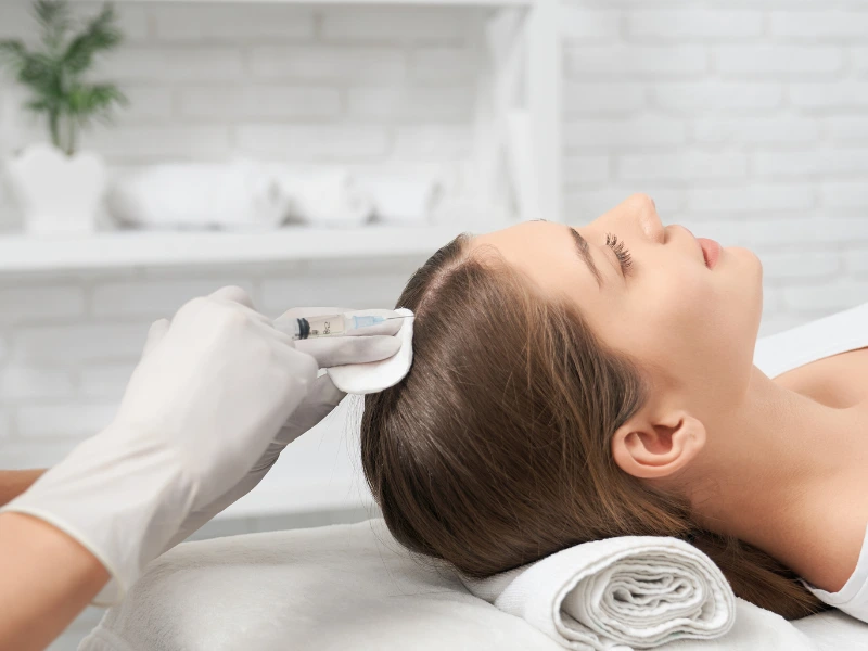 Hair Restoration Without Surgery