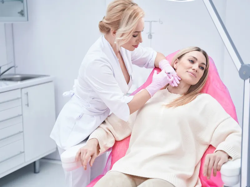 dermal fillers aftercare