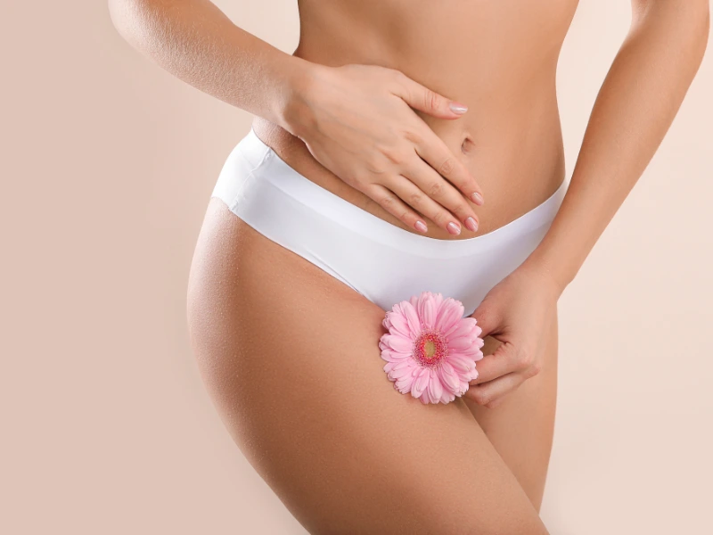 Genital Bleaching
