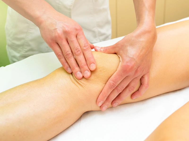 Knee Whitening