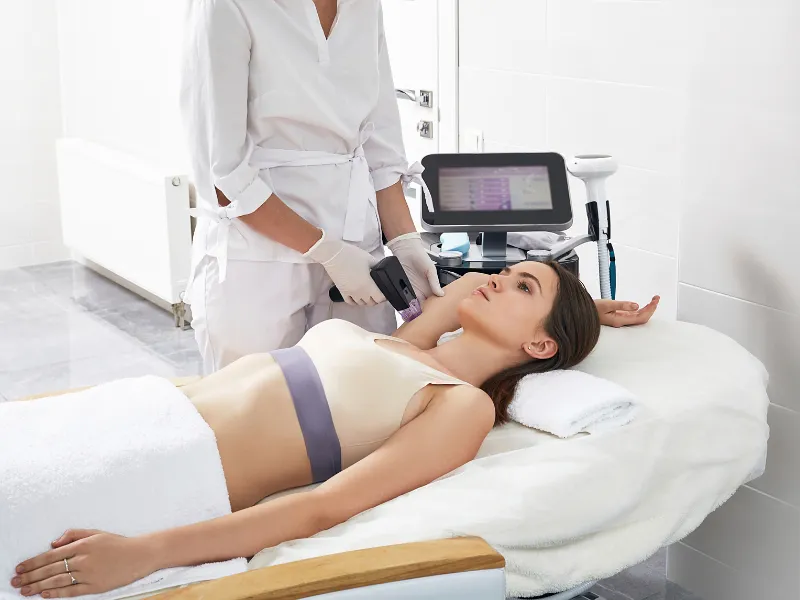 Morpheus8 Body Treatment