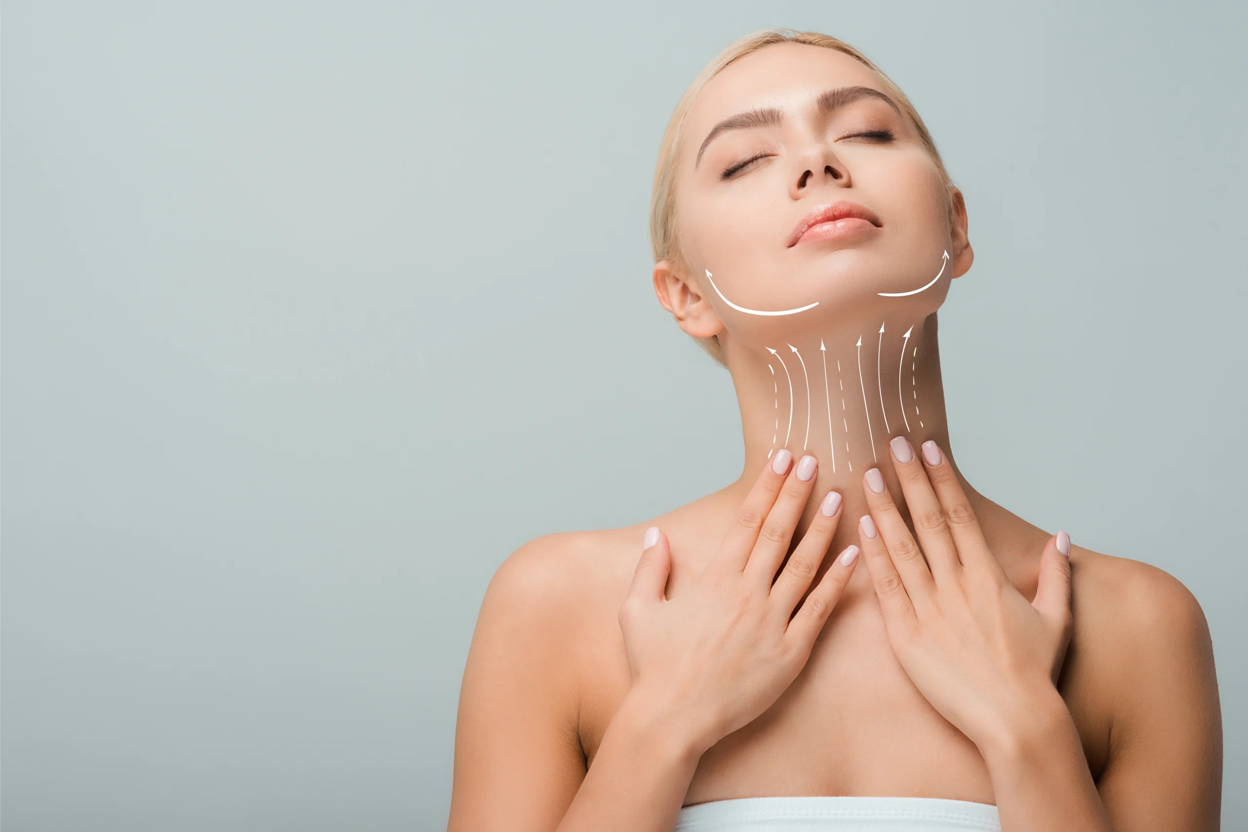 morpheus8 face and neck treatment in redondo beach