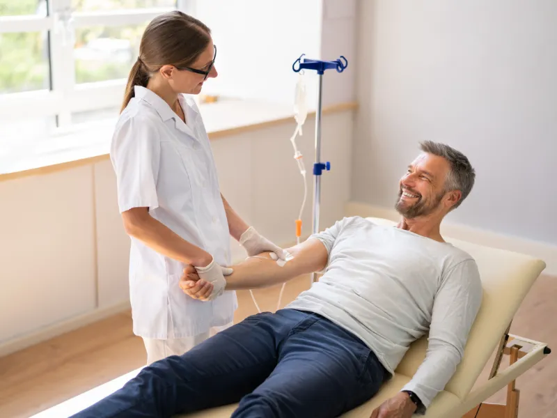 NAD IV Therapy