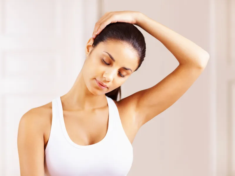 neck lift recovery