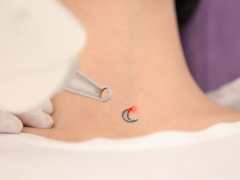 Picoway Laser Tattoo Removal