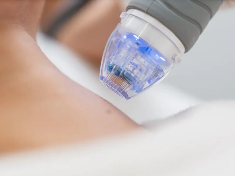 Profound Matrix Microneedling