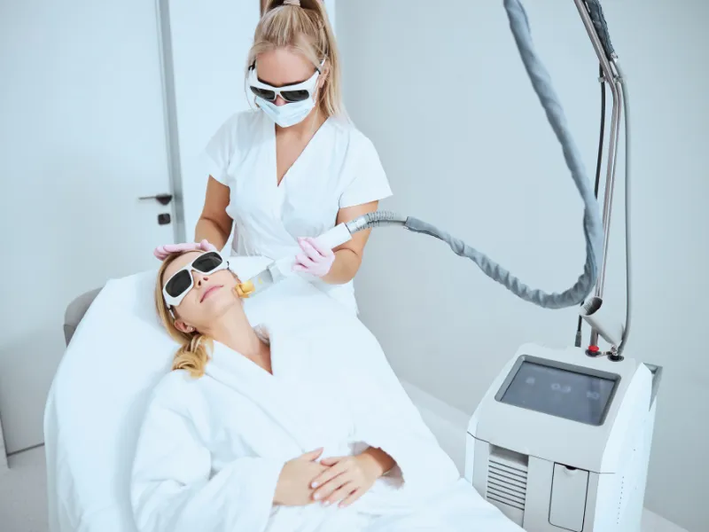 Skin Resurfacing