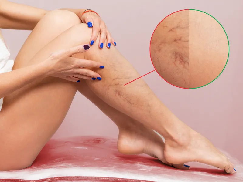 Spider Vein Treatment