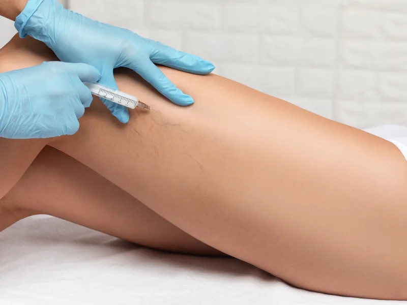 Spider Vein Treatment