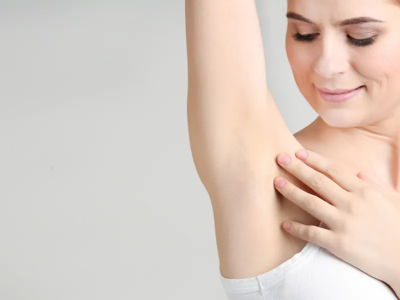 Underarm Whitening