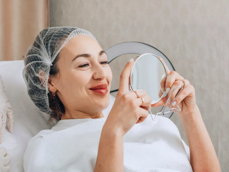 chemical peel aftercare