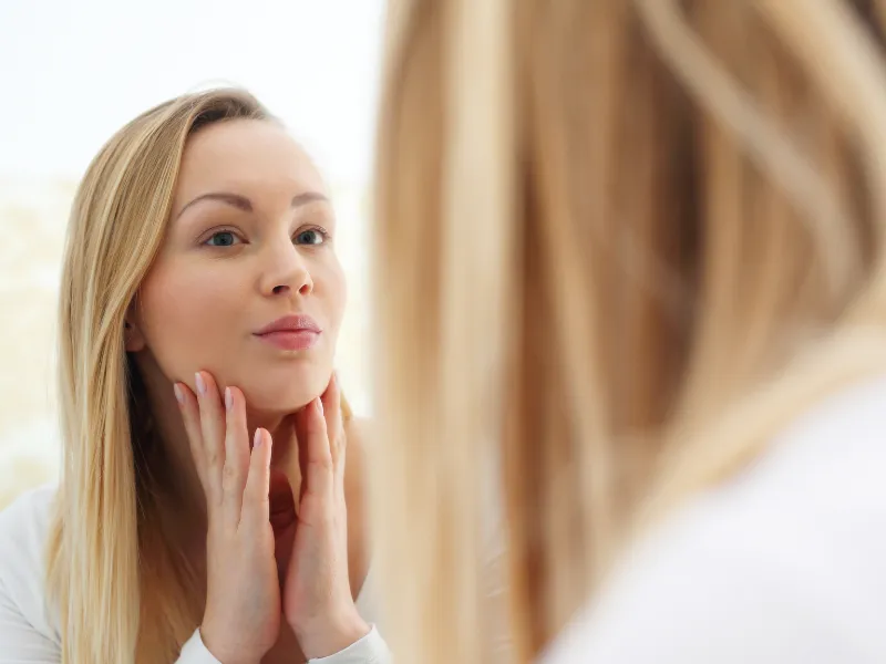 non-surgical solution