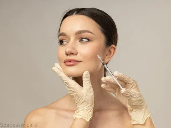before and after facial fillers