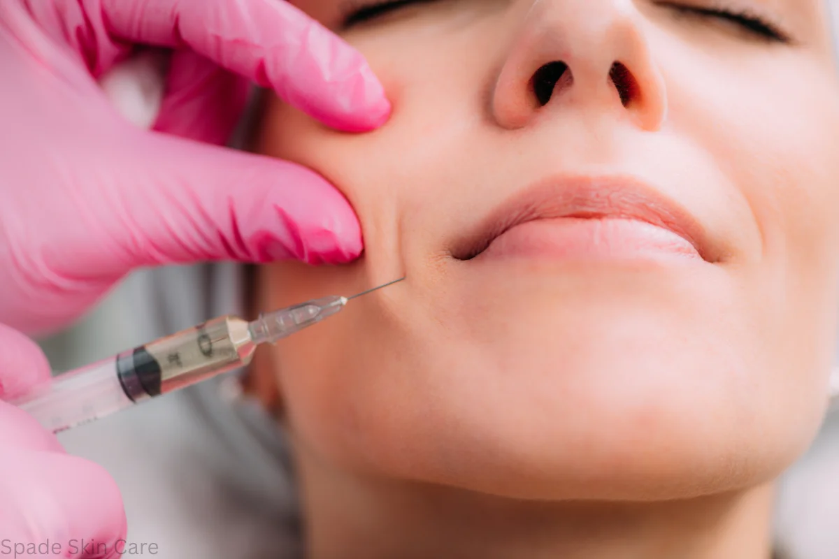 botox for smile lines procedure