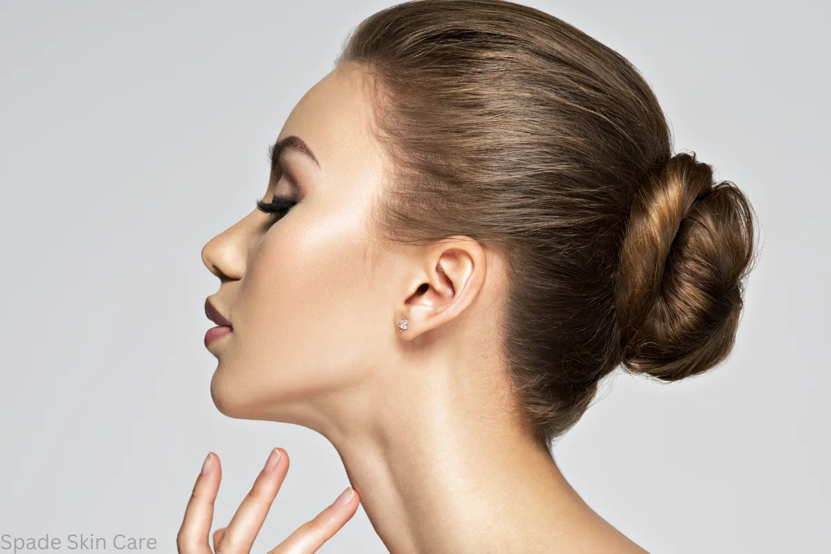 jawline fillers before and after